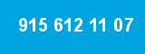 915 612 11 07 915 612 11 07